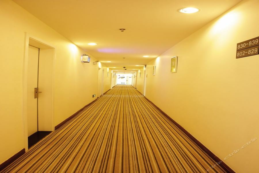7 Days Inn Gangwan Square Dalian Zewnętrze zdjęcie